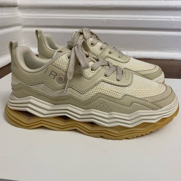 IRO Wave chunky sneakers NEW - Picture 1 of 12